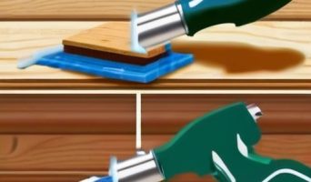 Эффективные способы удаления краски с деревянных поверхностей: от химии до экологии