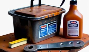 Эффективные способы удаления ржавчины: как подготовить металл к покраске