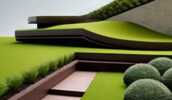Эффективные способы выравнивания участка: от уклонов до здорового сада