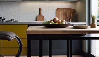 Эргономика на кухне: Как Правильное Кресло Спасает Вашу Осанку и Здоровье