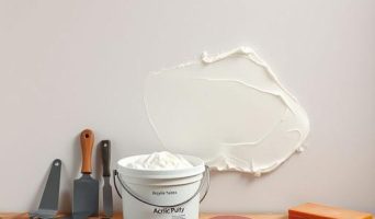 Акриловая шпатлёвка: универсальное решение для отделки