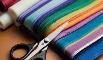 Идеальное подрезание тюля: секреты аккуратности и экономии для вашего интерьера