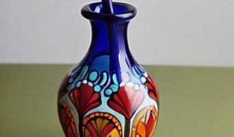 Искусство покраски стекла: секреты долговечного и стильного покрытия