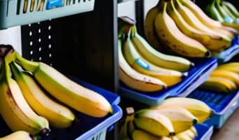 Как правильно хранить бананы: секреты свежести и долгого срока службы фруктов