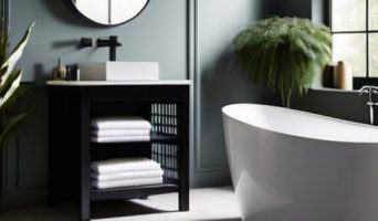 Как скрыть канализационный стояк в туалете: практическое руководство и идеи оформления