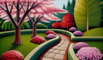 Как выбрать деревья для создания уютного сада: советы по ландшафтному дизайну