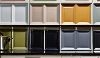 Как выбрать идеальную краску для кухни: советы по окрашиванию стен и уходу за ними