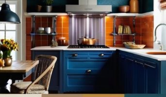 Как выбрать краску для кухни: секреты создания стильного и функционального интерьера