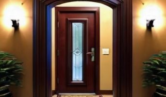Откосы на дверях: Как выбрать, установить и украсить для идеального интерьера