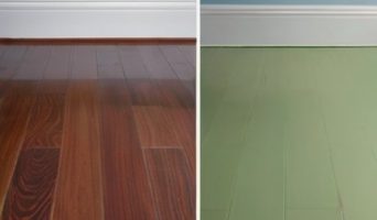 Перекраска ламината: как обновить интерьер и избежать распространенных ошибок