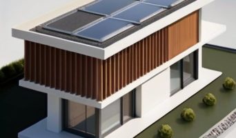 Плоские крыши: Как построить надежное и стильное пространство на вашем доме