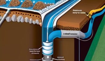 Правильная глубина закладки водопроводных труб: ключ к надежному водоснабжению в частном доме