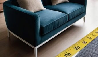 Правильные размеры мебели: ключ к удобству и гармонии в интерьере