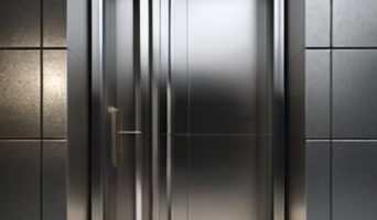 Правильный уход за металлической дверью: ключ к долговечности и эстетике