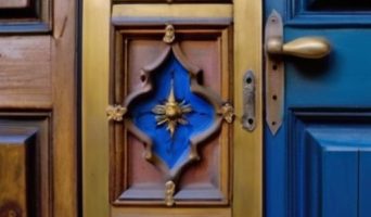 Реставрация старых дверей: шаг за шагом к новому облику вашего интерьера