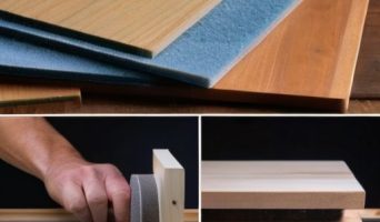 Шлифование шпаклевки: как выбрать правильную сетку для идеальной поверхности