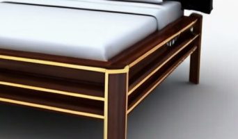 Царга кровати: ключевой элемент для комфорта и стиля вашего сна