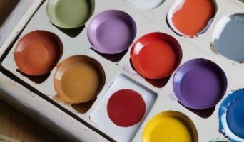 Время высыхания акриловой краски: секреты для успешного творчества