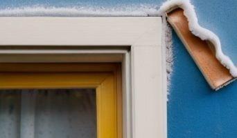 Защита монтажной пены на окнах: ключ к долговечности и комфорту вашего дома