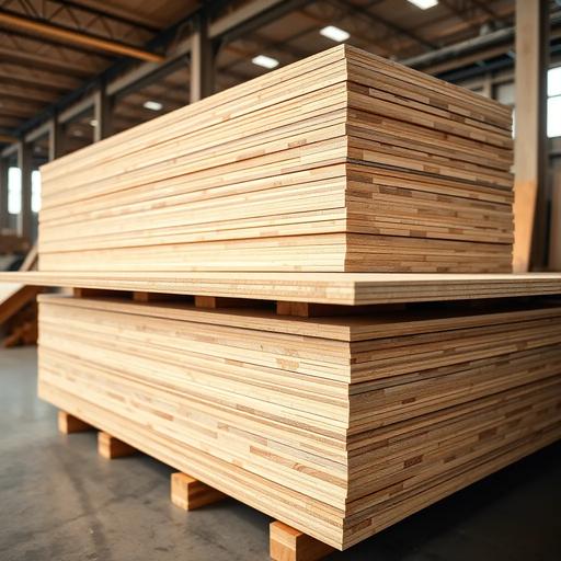 Выбор фанеры для пола: от толщины до хранения материала