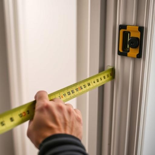 Самостоятельный замер дверного проёма: пошаговое руководство