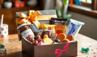 Коробка конфет на день рождения: сладкий подарок с характером