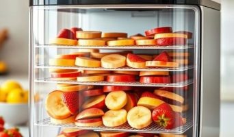 Как выбрать сушилку для овощей и фруктов