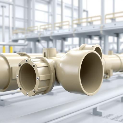 Сравнение раструбных тройников с другими методами соединения фитингов