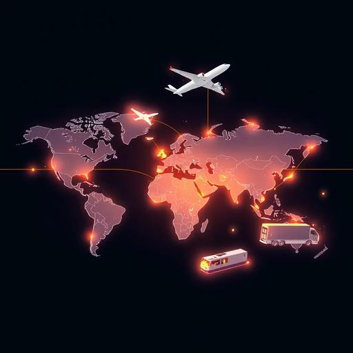 Международные перевозки грузов: что нужно знать о видах доставки