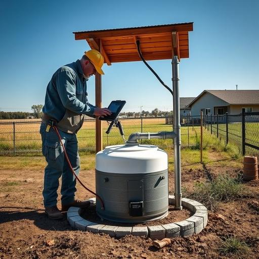 Как правильно ухаживать за скважиной в частном доме