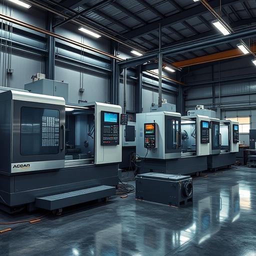 Как выбрать современное оборудование для обработки металла