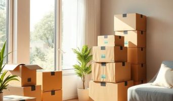 Как выбрать надёжные картонные коробки для безопасного переезда