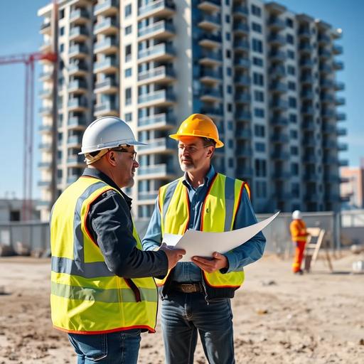 Строительный контроль: как проверяют качество на разных этапах возведения дома