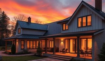 Современные технологии загородного строительства: дом под ключ вашей мечты