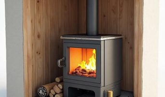 Печь с выносной топкой: преимущества и особенности монтажа