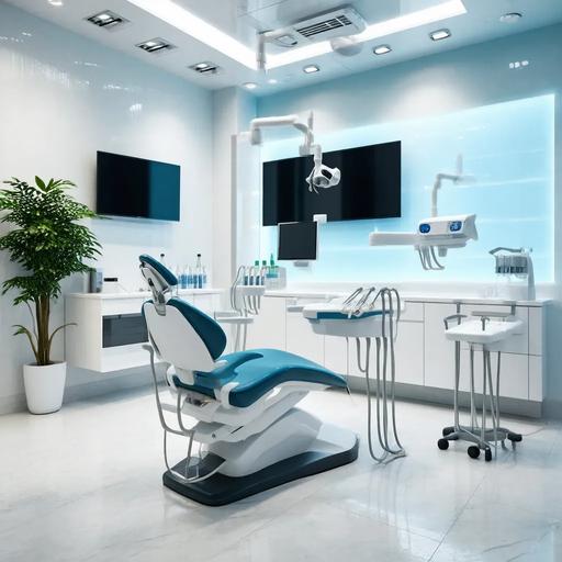 Оснащение стоматологического кабинета: полный профессиональный план