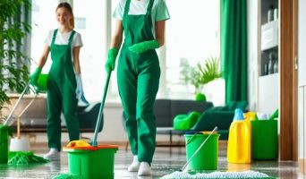 Топ 10 клининговых компаний Санкт-Петербурга