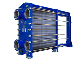 Пластинчатые теплообменники-пастеризаторы - особенности работы для пастеризации и охлаждения молока и пива