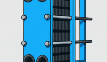 Пластинчатые теплообменники-пастеризаторы — особенности работы для пастеризации и охлаждения молока и пива
