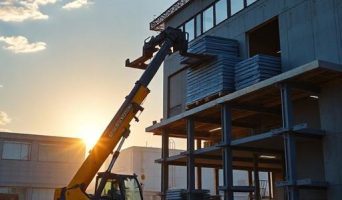 Преимущества строительной спецтехники в современном строительстве