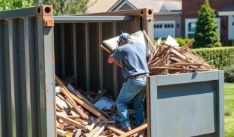 Законная утилизация строительного мусора: как избежать штрафов