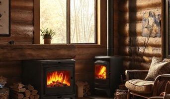 Как выбрать отопительную печь для дома: основные критерии и ошибки
