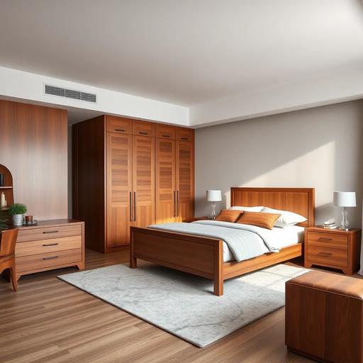 Как выбрать мебель для спальни: советы от практика