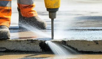 Мокрое или сухое сверление алмазной коронкой: что выбрать