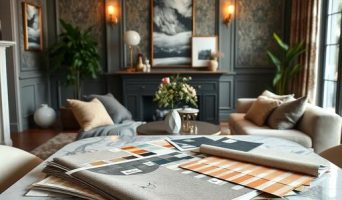 Виниловые, флизелиновые или бумажные: какие обои выбрать