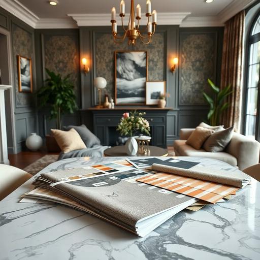 Виниловые, флизелиновые или бумажные: какие обои выбрать