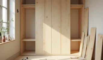 Как сэкономить на корпусной мебели с помощью распила ЛДСП и МДФ