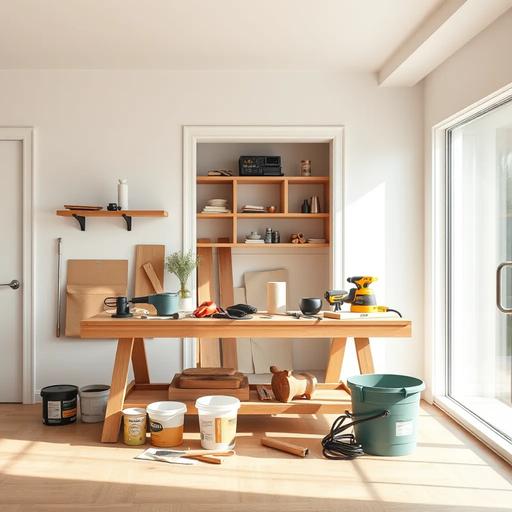 Экономный и качественный ремонт: как избежать переплат