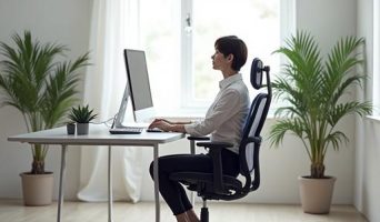Как выбрать офисное кресло для длительной и комфортной работы