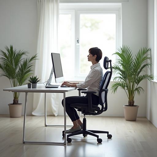 Как выбрать офисное кресло для длительной и комфортной работы